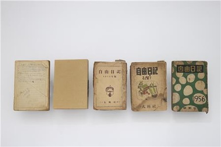 이준식 독립기념관장, 외조부 백산 지청천 친필 일기 5권 기증