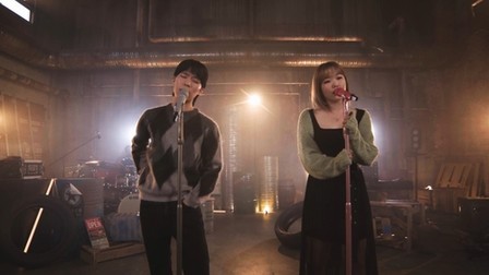 Born-to-sing sibling duo AKMU keeps evolving in new single