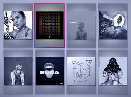 BTS clinches four prizes at People's Choice Awards