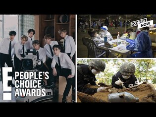 Soaring infections prompt tighter measures / Korean War battle site to become memorial / BTS