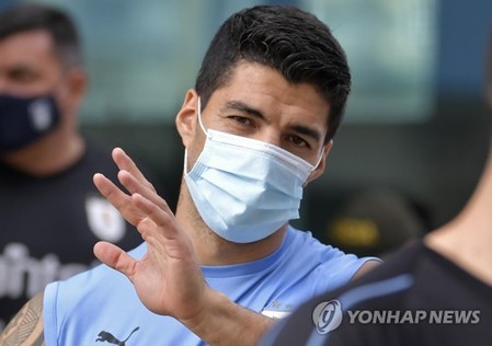 태극전사에 수아레스·살라흐까지…'코로나 클러스터' 된 A매치