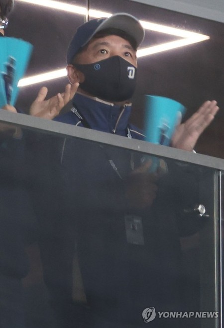 [고침] 스포츠(김택진 구단주·김경문 대표팀 감독, 한국…)