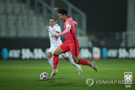 COVID-19-marred European trip leaves tactical question marks for nat'l football team