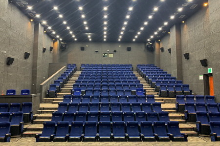 남해군, 보물섬 시네마 드디어 개관