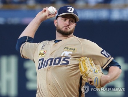 Battle of right-handers set for pivotal Game 3 in Korean Series