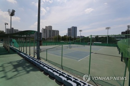강원도 양구서 개막하려던 실업 테니스대회, 코로나19로 취소