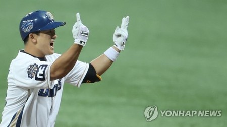 Dinos' manager has confidence in table setters despite slow start