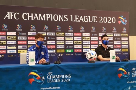 ACL 앞둔 '울산 복귀 벤투호 3인방', 코로나 음성에도 격리 유지