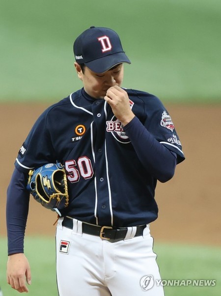 무너진 영웅들 유희관·이영하·박석민…다시 일어날 수 있을까