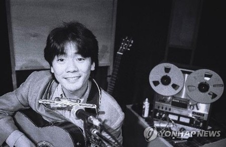 '김광석 노래부르기' 내년 1월 개최…다음달 19일까지 지원접수