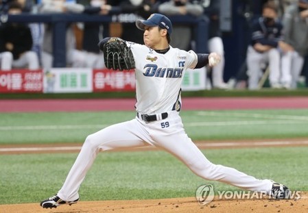 Aces high: Homegrown starter outduels American counterpart in Korean Series showdown
