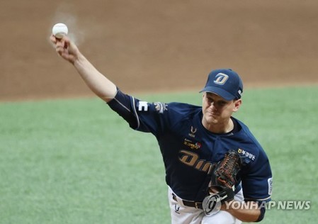 Rucinski looking to pitch Dinos to Korean Series title in Game 6