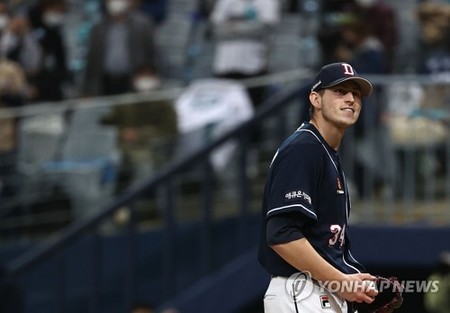 플렉센, 108구 역투에도 패전…피로감+부진한 타선 탓