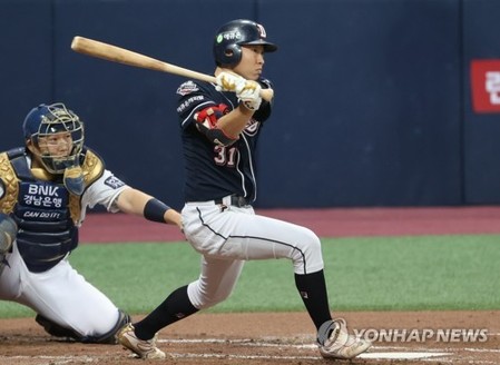 '19이닝 연속 무득점' 두산 타선, 응집력도 안 보인다(종합)