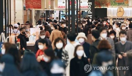 전북 11월 소비자 심리지수 6p↑…두 달 연속 상승