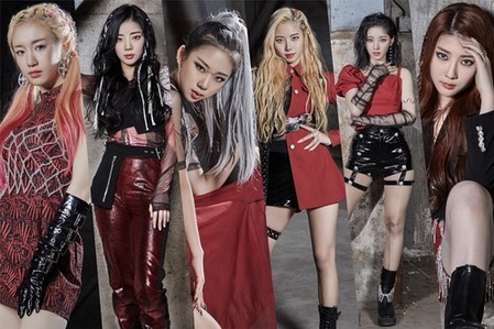 '마마무 동생 걸그룹' 퍼플키스, 프리데뷔 싱글로 첫발