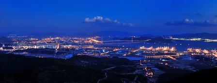 광양 구봉산에 2천억 규모 관광단지 조성 추진