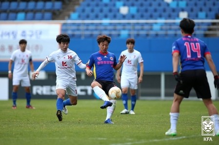 'SMC엔지니어링 vs 재믹스FC'…29일 K5리그 챔피언십 결승 대결