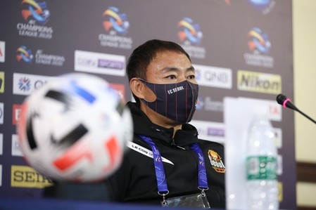 FC서울 이원준 감독대행 "치앙라이전 패배 바로 잊었다"