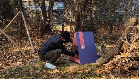 서울 도봉구, 길고양이 공공급식소 5곳 설치