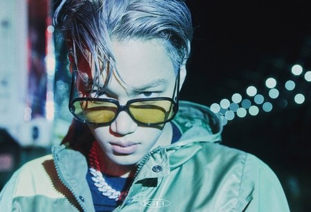 EXO's Kai launches new career chapter with first solo album