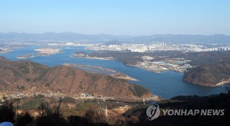 춘천시 의암호에 '관광휴양시설·마리나' 조성 추진