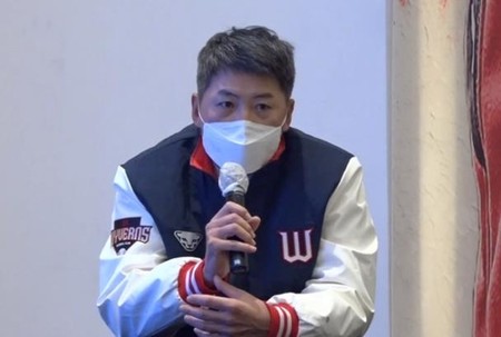 김원형 SK 신임 감독 "FA 최주환 영입? 기대한다"(종합)