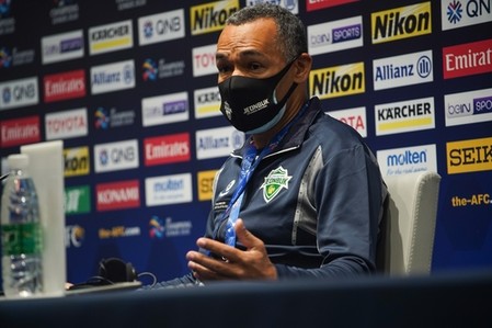 'ACL 탈락 위기' 전북 모라이스 "요코하마전, 어렵지만은 않아"