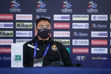 FC서울 이원준 대행 "예상치 못한 실점에 분위기 가라앉아"