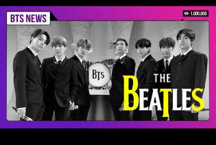 Storming Billboard success places BTS alongside The Beatles