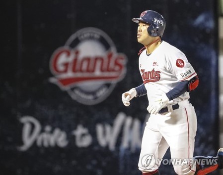 프로야구 롯데, 2021시즌 주장에 전준우 선임