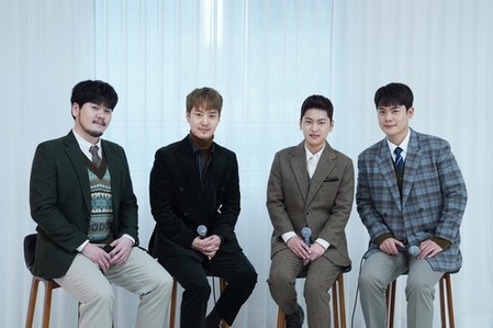 '팬텀싱어' 우승 라포엠 데뷔…"아이유·이날치와 협업하고파"