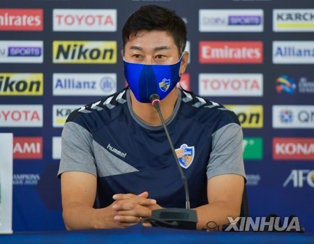ACL 조별리그 '유종의 미' 울산 김도훈 "어린 선수들 잘했다"