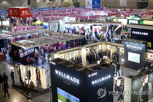 부산 섬유·패션산업 육성 키워드…기술혁신·제품개발