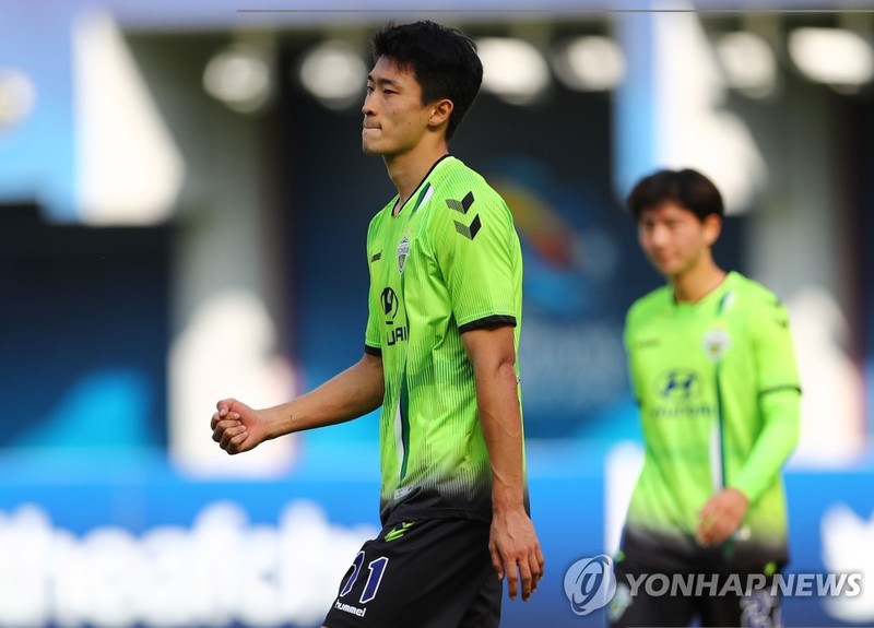 '조규성 멀티골' 전북, ACL 조별리그 최종전은 '웃으며 마무리'