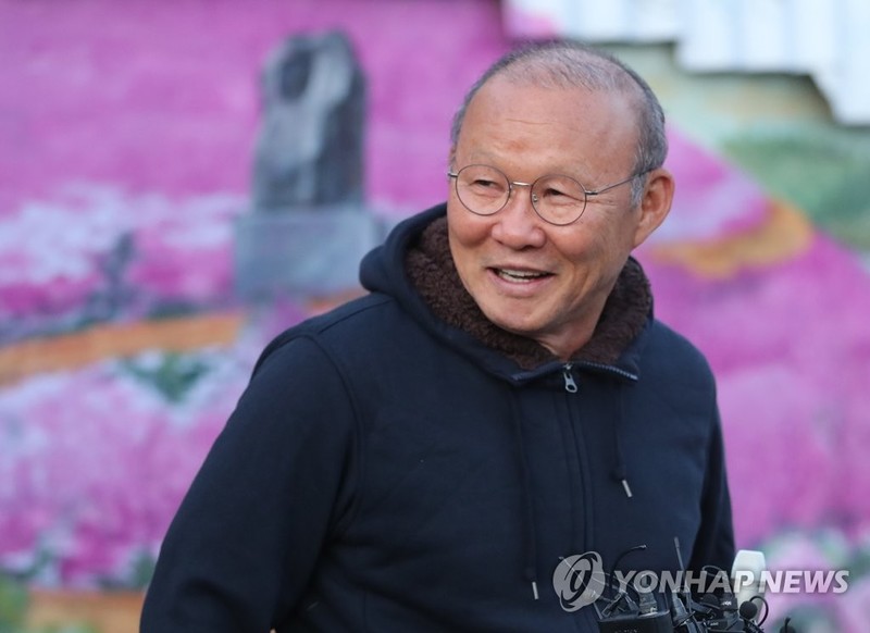 박항서 감독, 사회공헌 '파파박 프로젝트' 출범