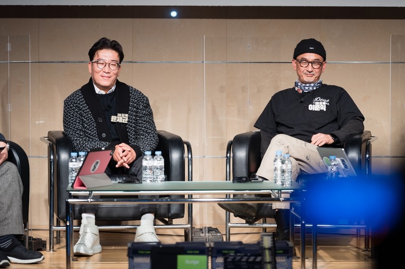 윤제균 "한국 감독들, 극장에 안 오고 못 배기는 영화 만들 것"