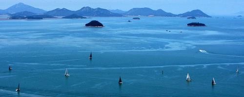 전남 섬 여행, 크루즈 타고 떠난다…5천t급 유람선 사업 추진