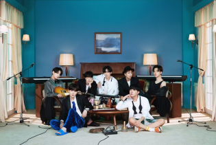 BTS' new album 'BE' ranks No. 3 on Billboard 200