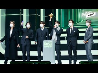 BTS scoops grand prizes at 2020 MAMA & MMA for two consecutive years