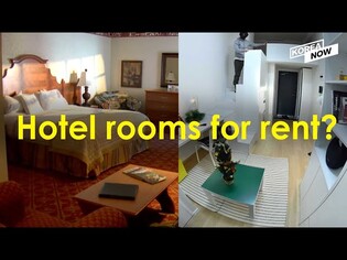 Vacant hotels and offices converted into home sweet home?