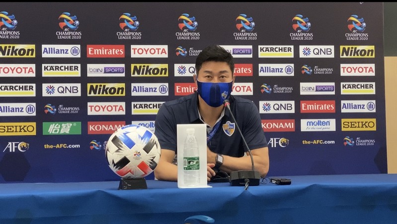 'ACL 6경기 연속 멀티 골'에도 울산 "아직 골에 배고파"