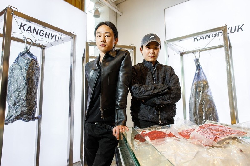 삼성패션디자인펀드 수상자에 차 에어백 재활용 디자이너