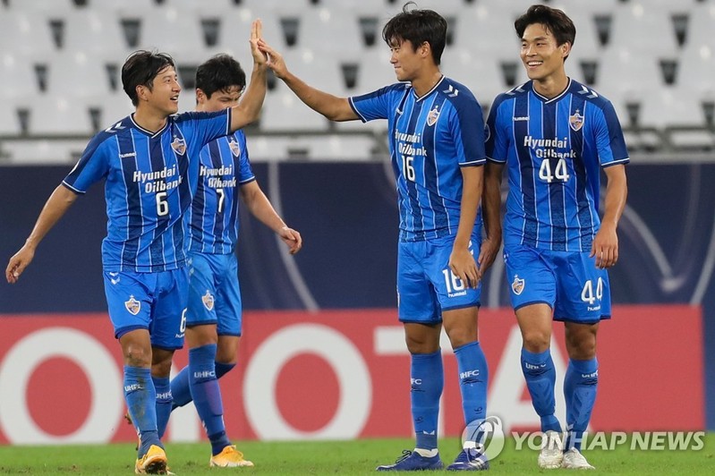2 K League clubs avoid each other in AFC Champions League quarterfinals