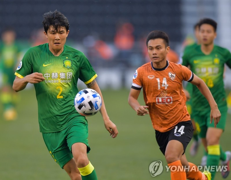 울산, 김민재 뛰는 베이징과 8강 대결…수원은 고베와 리턴매치