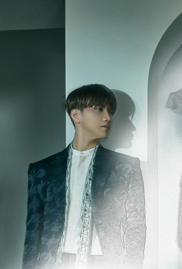 솔로앨범 낸 준케이 "타이틀곡 박진영과 작업…천사 같았죠"