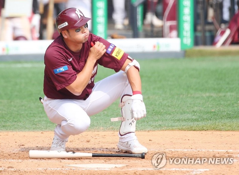 이택근의 CCTV 사찰 의혹 제기에…키움 구단 "사실무근"