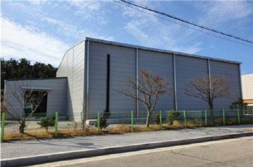 국립해양문화재연구소, 대형 수침목재 건조처리장 준공