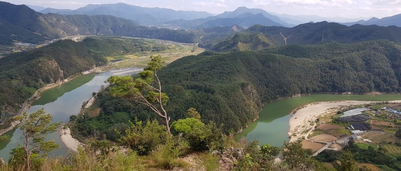 '육지의 섬' 금산 방우리에 생태관광 테마파크 조성
