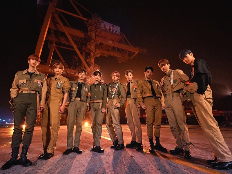 신인그룹 고스트나인, 데뷔 3개월만에 초고속 컴백